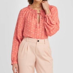 A New Day long sleeve blouse